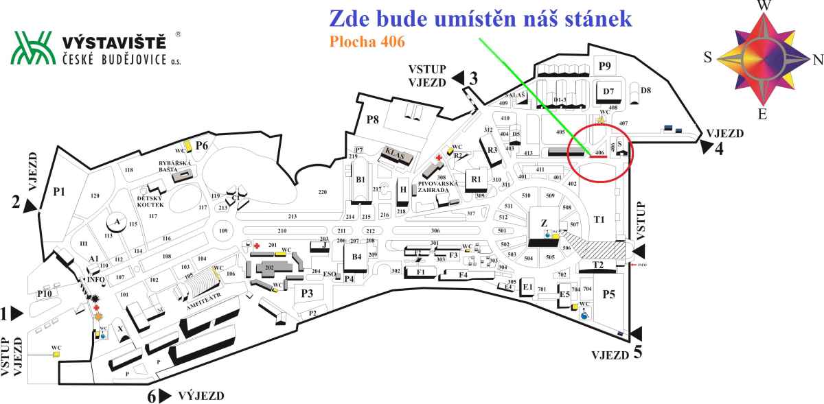 Země živitelka 2019